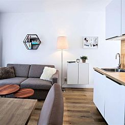Appartement Lakeside Village 4