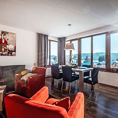 Vakantiehuis Residence Lipno