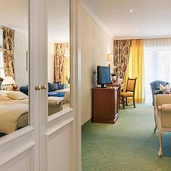 Relais & Châteaux Hotel Schwarzmatt