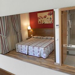 Hotel Milagros Rio Riaza