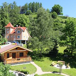 Vakantiehuis Bečov nad Teplou 2