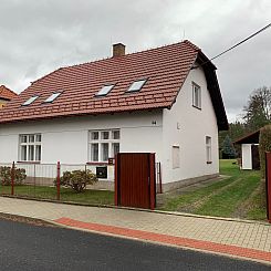 Vakantiehuis mit Terrasse