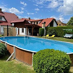Vakantiehuis mit Terrasse