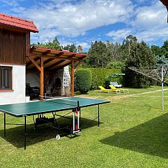 Vakantiehuis mit Terrasse