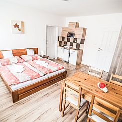 Appartement Dueta Apartment