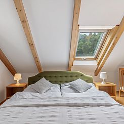 Vakantiehuis Parkany 1