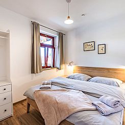 Appartement Pěkná
