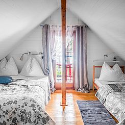 Vakantiehuis Pondside Retreat & Canoe