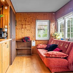 Vakantiehuis Pondside Retreat & Canoe