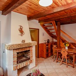 Vakantiehuis Žabovřesky