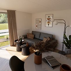Chalet in Biddinghuizen