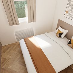 Chalet in Biddinghuizen