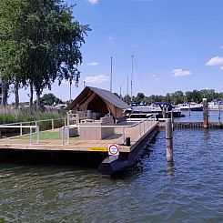 Safaritent XS | 2 Personen