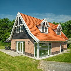 Waterparc Veluwemeer | 10-persoons villa | 10FL+