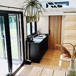 Vakantiehuisje in Rutten