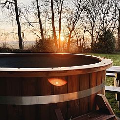 Vakantiehuisje in Rutten