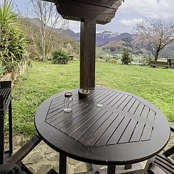 Appartement Potes Vinon - Cabaña