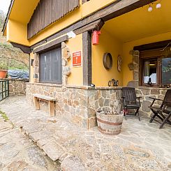 Vakantiehuis Potes Viñon