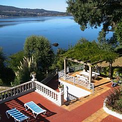 Vakantiehuis Tolle Villa oberhalb der Bucht Ria de Vigo