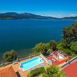 Vakantiehuis Tolle Villa oberhalb der Bucht Ria de Vigo