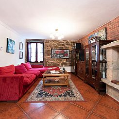 Vakantiehuis Villa "Casa dos Pazos" mit privatem Pool