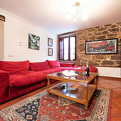 Vakantiehuis Villa "Casa dos Pazos" mit privatem Pool