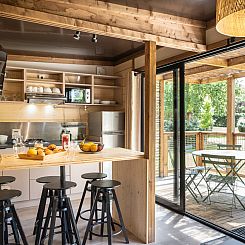 Portland Chalet