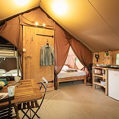 Trappeur tent