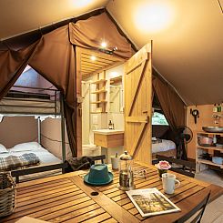 Trappeur tent