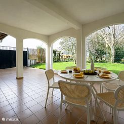 Huis voor 8 personen naast Luarca Golf