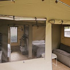 Cottage Family Tent