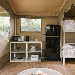 Cottage Family Tent