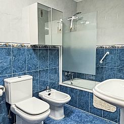Appartement mit Aussicht in Luanco