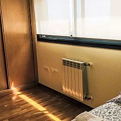 Appartement mit Aussicht in Luanco