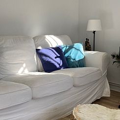 Vakantiehuis Freistehendes Ferienhaus Maria La Franca