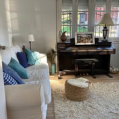Vakantiehuis Freistehendes Ferienhaus Maria La Franca