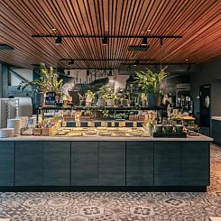Quality Hotel 11 & Eriksbergshallen