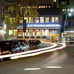 Slottsskogen Hotel