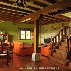 Vakantiehuis Fachwerkhaus mit Garten
