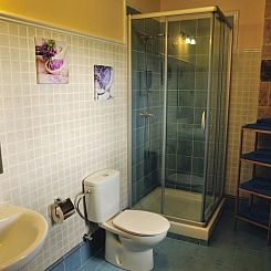 Vakantiehuis Fachwerkhaus mit Garten