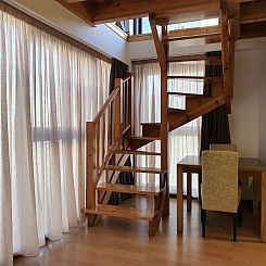 Appartement Touristenwohnung Coqueto Loft 101