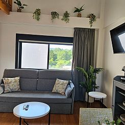 Appartement Touristenwohnung Stilvolles Loft