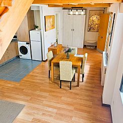 Appartement Magico Duplex Touristisches Appartement