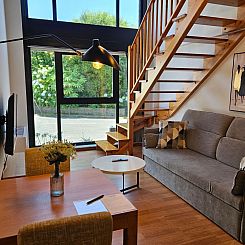 Appartement Gemütliche Dachgeschosswohnung