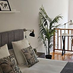 Appartement Gemütliche Dachgeschosswohnung