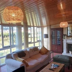 Vakantiehuis "Casa Das Mareas" (Haus der Gezeiten)