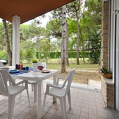 Vakantiehuis Villaggio Laura