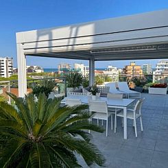 Vrijstaande woning in Lignano Sabbiadoro