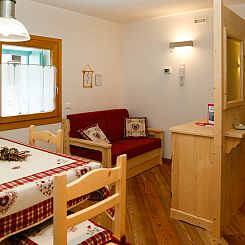 Appartement App. A - Cjase Fravins