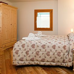 Appartement App. A - Cjase Fravins